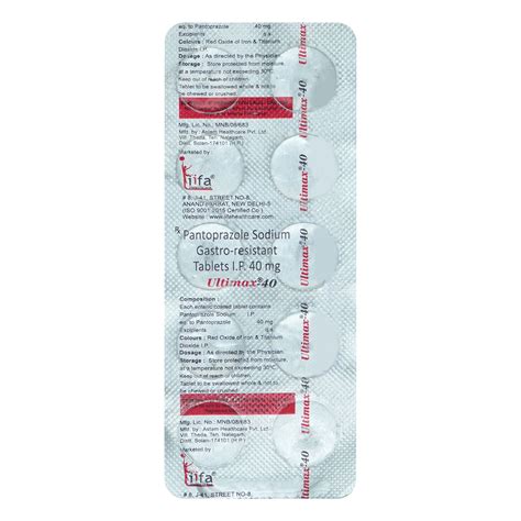 ultimatix tablets|Ultimax 40 Tablet: View Uses, Side Effects, Price and Substitutes .